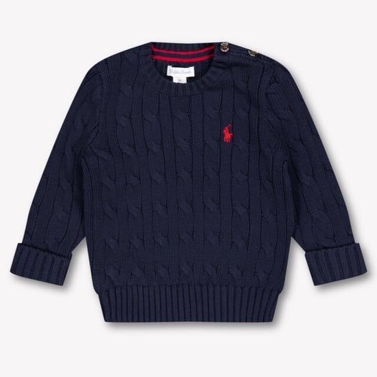 Ralph Lauren Baby jongens trui in - Image 3