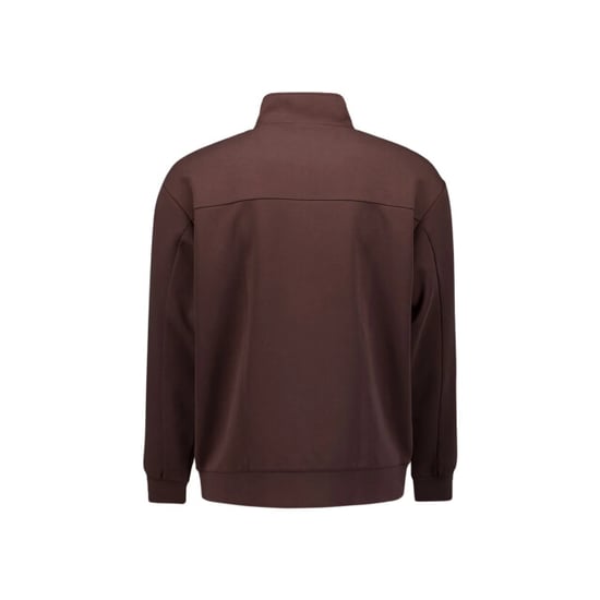 No Excess Heren vest 33100801 042 dark brown - Image 4