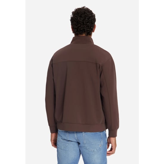 No Excess Heren vest 33100801 042 dark brown - Image 5