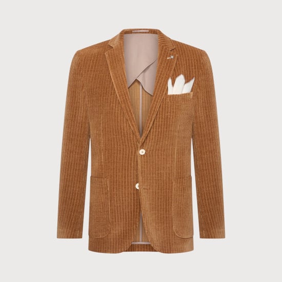 Blue Industry Corduroy colbert | - Image 1