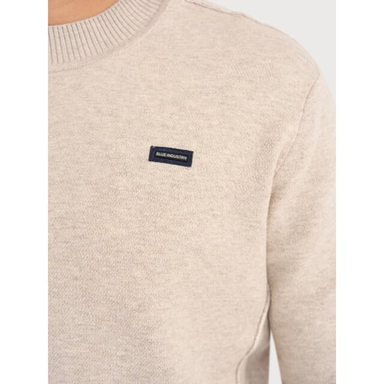 Blue Industry Crewneck sweater | - Image 4
