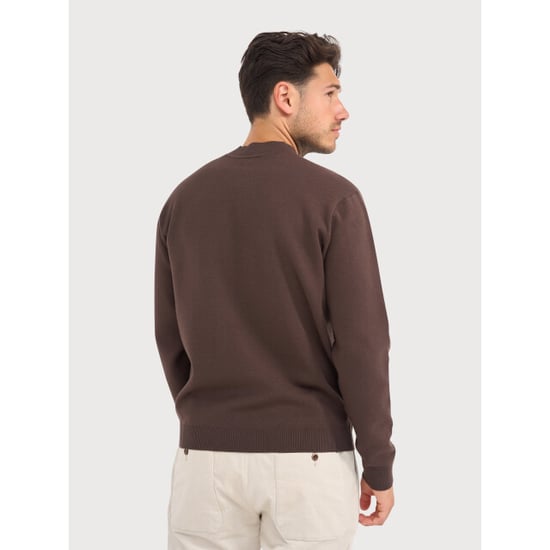 Blue Industry Crewneck sweater | - Image 3