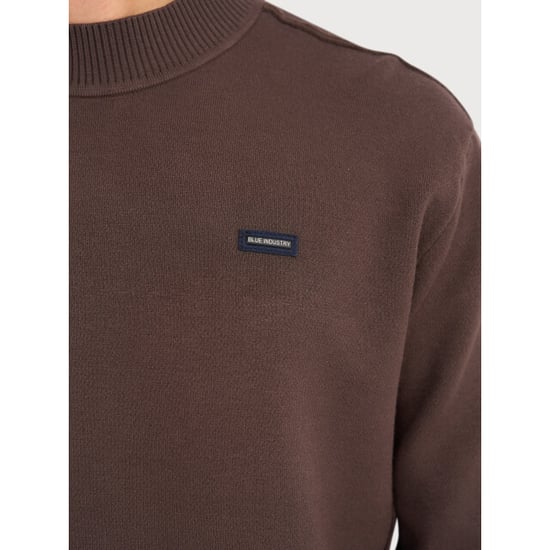 Blue Industry Crewneck sweater | - Image 5