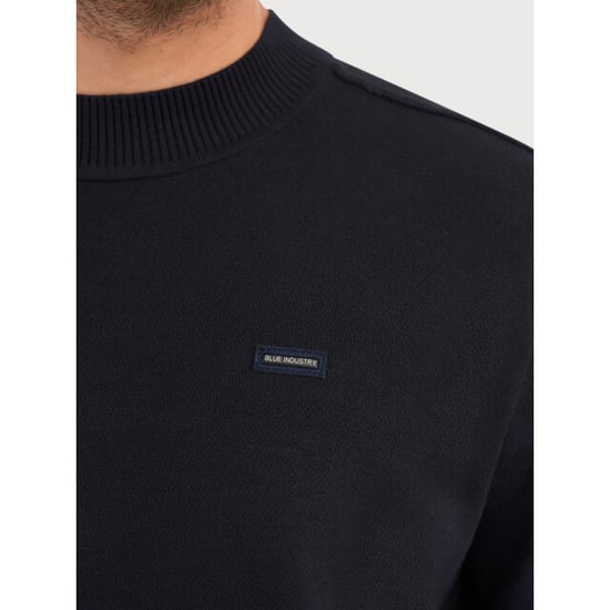 Blue Industry Crewneck sweater | - Image 5