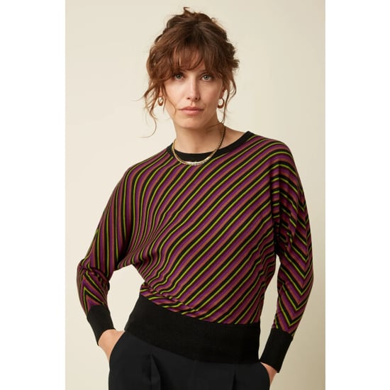 King Louie Daria top 10789 porto red - Image 2