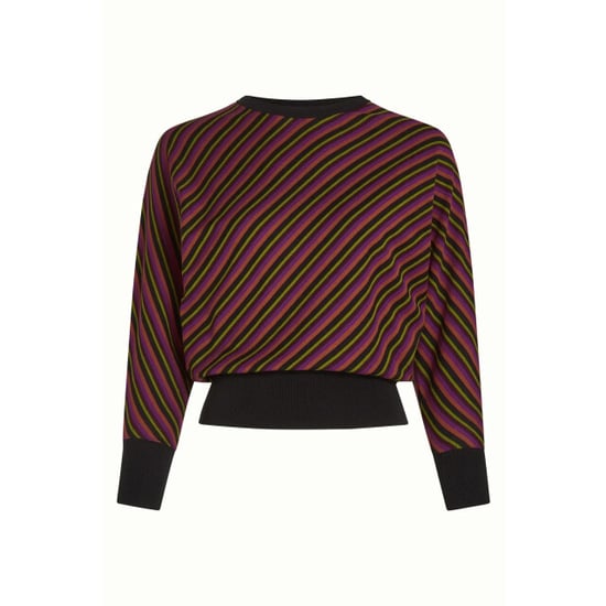 King Louie Daria top 10789 porto red - Image 3