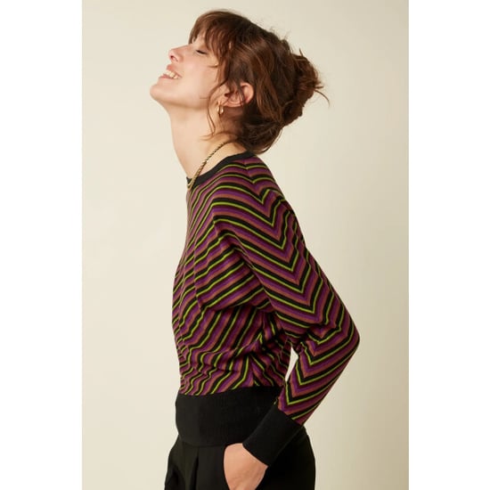 King Louie Daria top 10789 porto red - Image 4