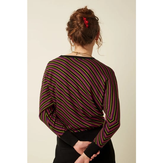 King Louie Daria top 10789 porto red - Image 5