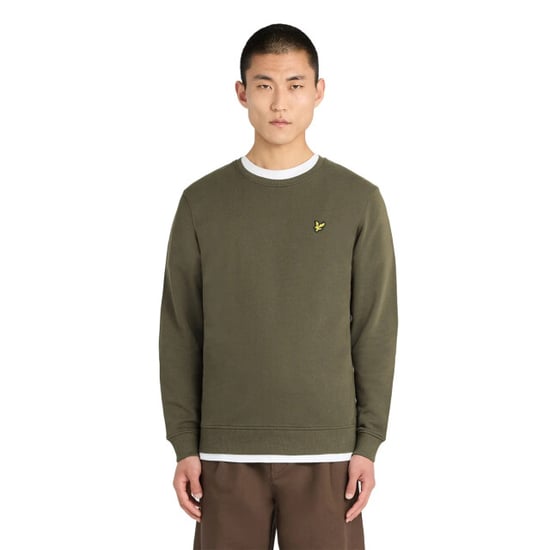 Lyle and Scott Crew neck weathirt - Image 1