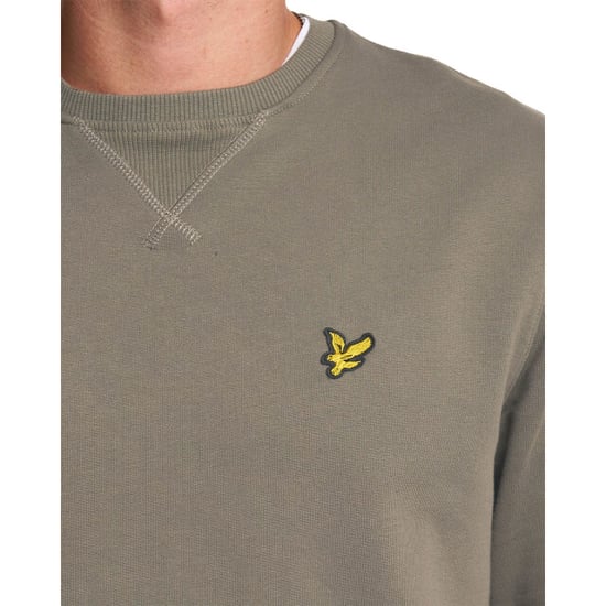Lyle and Scott Crew neck weathirt - Image 4