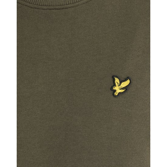 Lyle and Scott Crew neck weathirt - Image 6