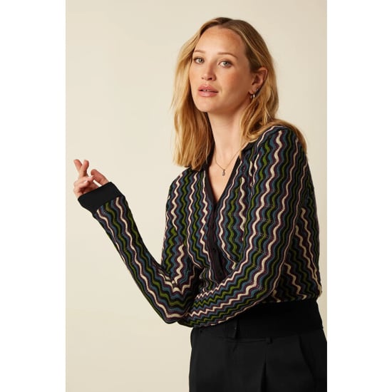 King Louie Lene cardi wyler 10890 black - Image 1