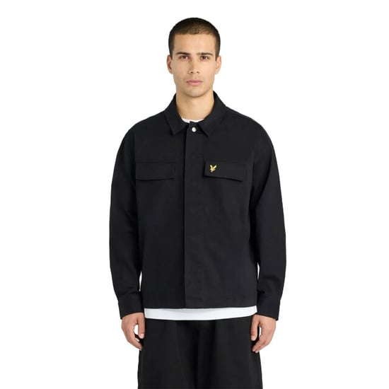 Lyle and Scott Wahed overhirt - Image 2
