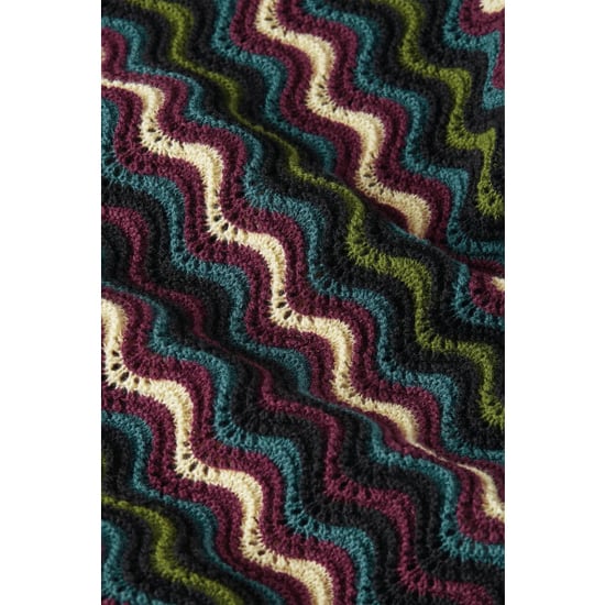 King Louie Lene cardi wyler 10890 black - Image 3