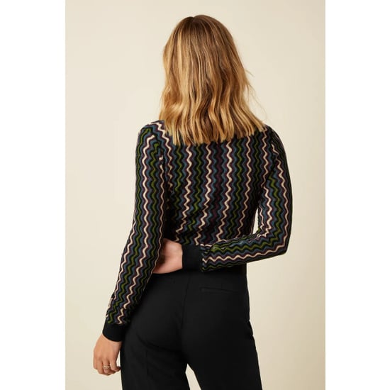 King Louie Lene cardi wyler 10890 black - Image 4