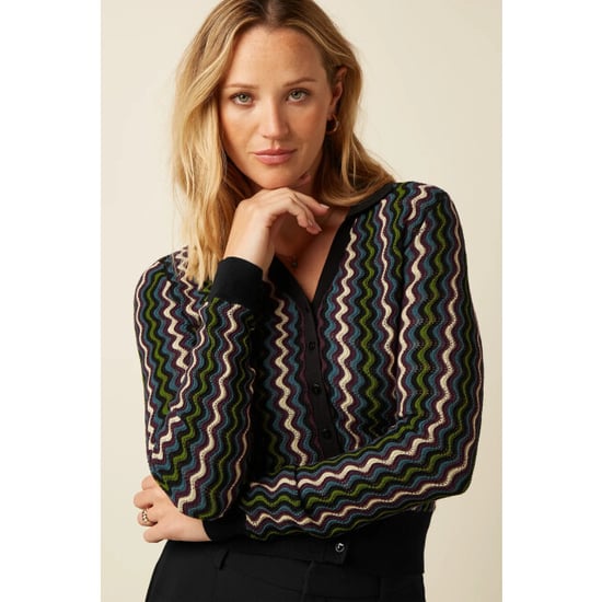 King Louie Lene cardi wyler 10890 black - Image 5