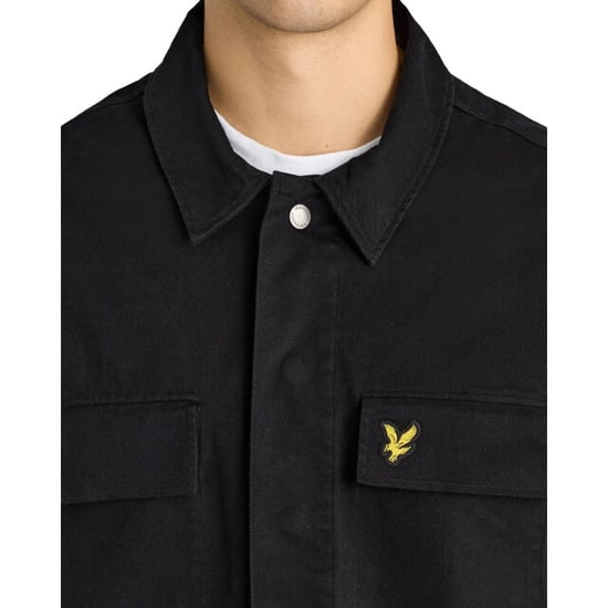 Lyle and Scott Wahed overhirt - Image 5