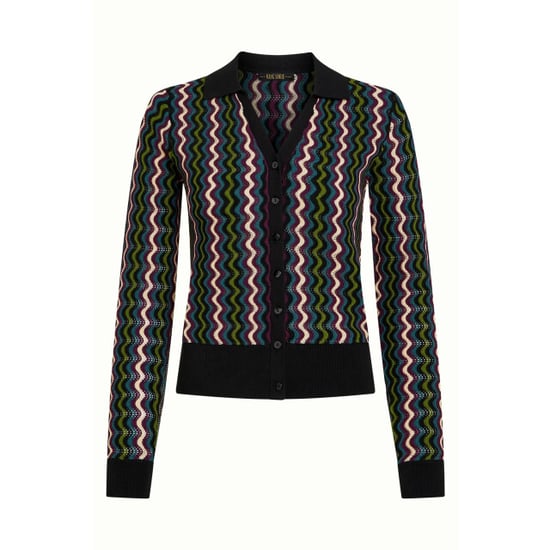 King Louie Lene cardi wyler 10890 black - Image 6