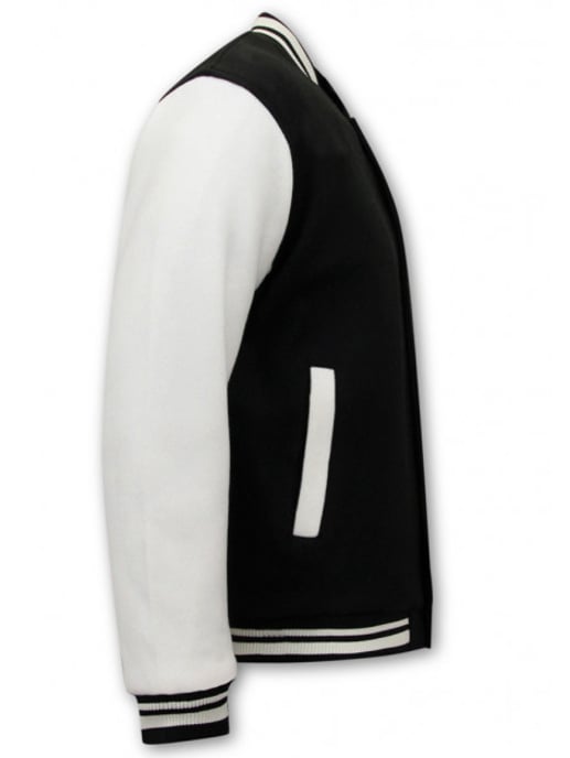 Enos Baseball jacket classic - Image 3