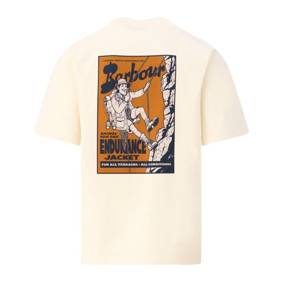 Barbour T-shirt - Image 2