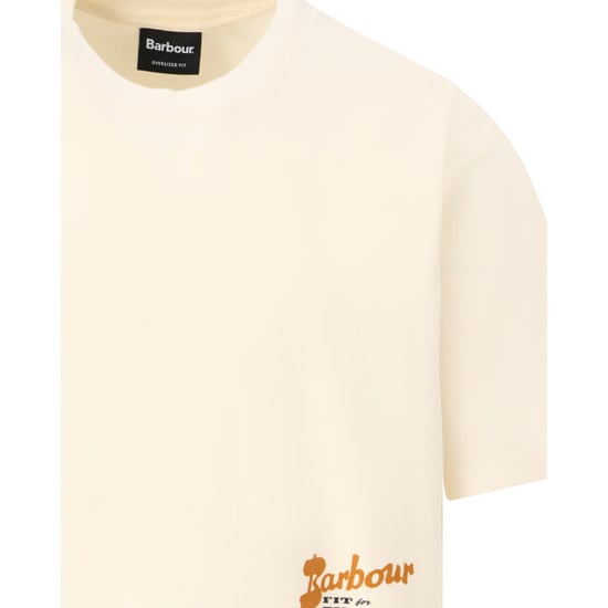 Barbour T-shirt - Image 3