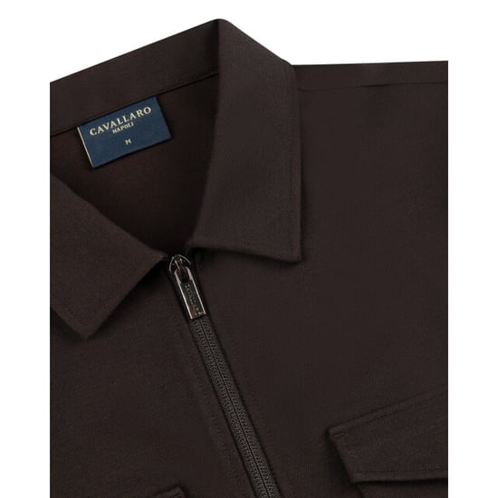 Cavallaro Cavallaro overshirt - Image 2