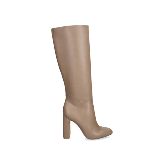 Leather Ally Boot Taupes - Image 3