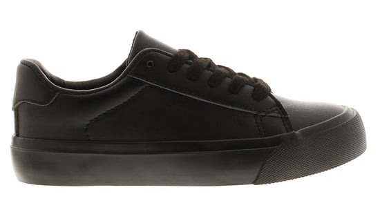 Rockstorm Boys School Plimsolls Pumps Joseph Jnr Lace Up black - Image 2