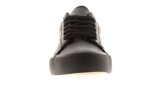 Rockstorm Boys School Plimsolls Pumps Joseph Jnr Lace Up black - Image 3