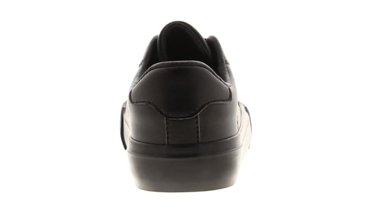 Rockstorm Boys School Plimsolls Pumps Joseph Jnr Lace Up black - Image 4