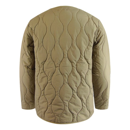 Aquascutum Active Rlg Liner Jacket Khaki - Image 2