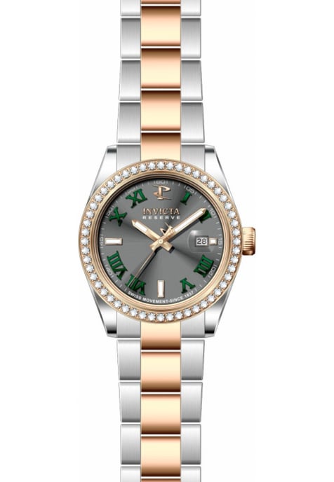 Invicta IN-51097 Mens Elite Diamond Watch - Image 1