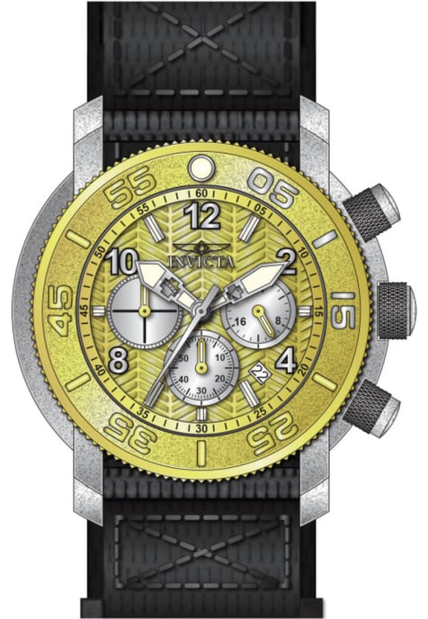 Invicta IN-50096 Mens Coalition Forces Watch - Image 1