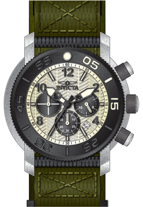 Invicta IN-50095 Mens Coalition Forces Watch - Image 1