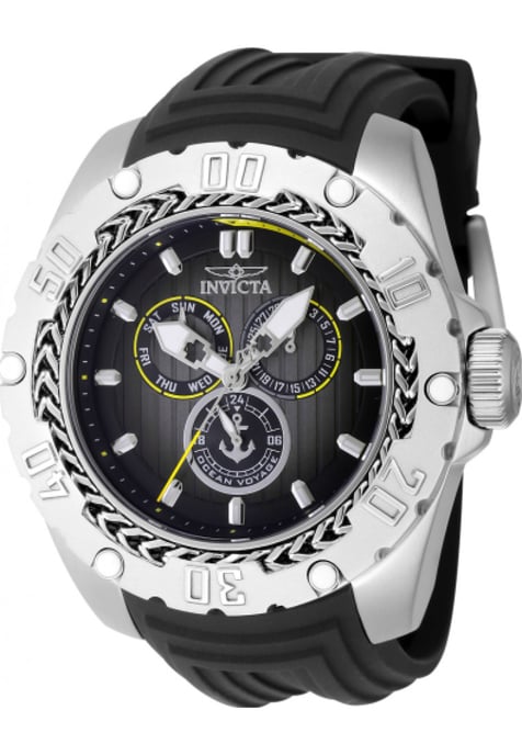 Invicta IN-48019 Mens Ocean Voyage Watch - Image 1