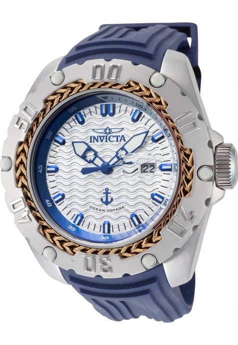 Invicta IN-48018 Mens Ocean Voyage Watch - Image 1