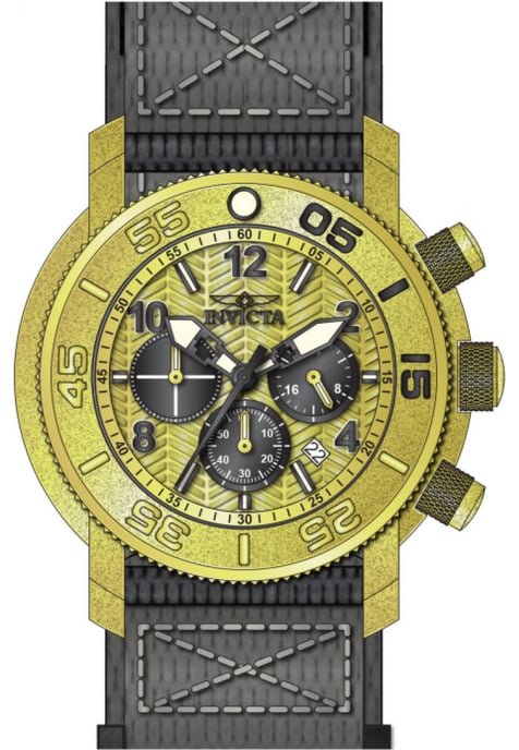 Invicta IN-50099 Mens Coalition Forces Watch - Image 1