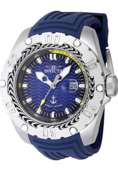 Invicta IN-48017 Mens Ocean Voyage Watch - Image 1
