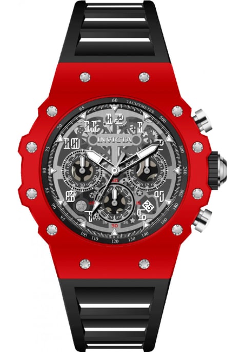 Invicta IN-69648 Mens Racing Watch - Image 1
