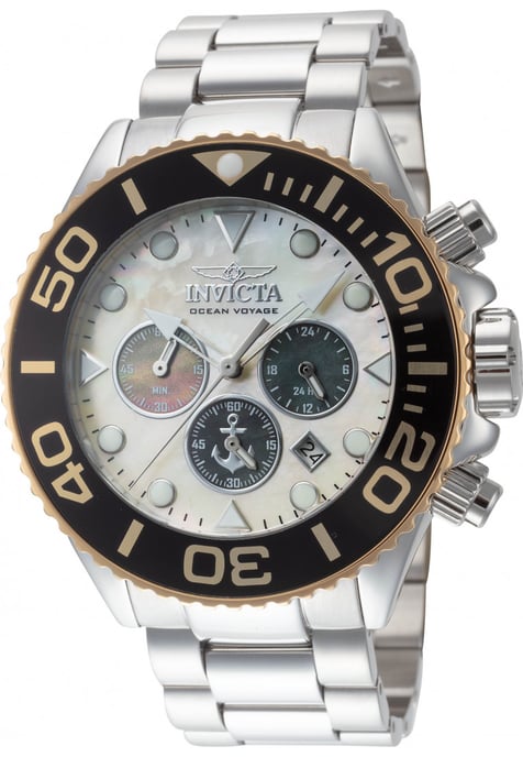 Invicta IN-48598 Mens Ocean Voyage Watch - Image 1
