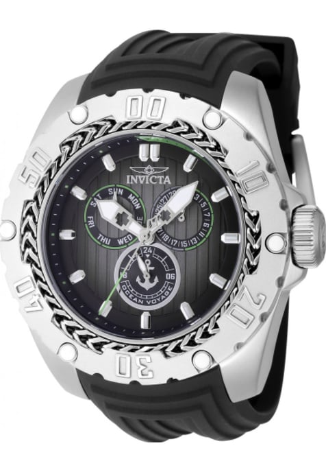 Invicta IN-48022 Mens Ocean Voyage Watch - Image 1