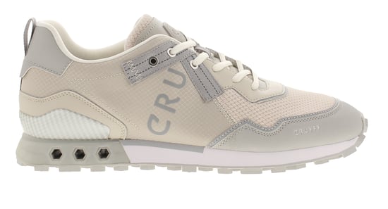 CRUYFF Mens Trainers Superbia Hex-Tech Lace Up creme - Image 2