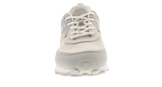 CRUYFF Mens Trainers Superbia Hex-Tech Lace Up creme - Image 3