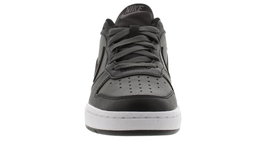Nike Boys Trainers Court Borough Low Lace Up grey - Image 3