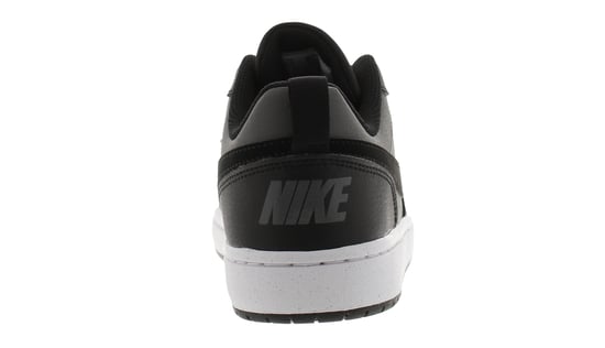 Nike Boys Trainers Court Borough Low Lace Up grey - Image 4