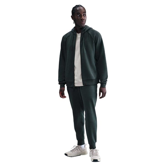 Nike Heren Dri-FIT Logo Joggingbroeken (Zeewier) - Image 1