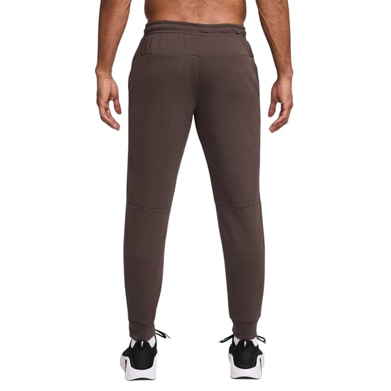 Nike Heren Dri-FIT Logo Joggingbroek (Bruin) - Image 2