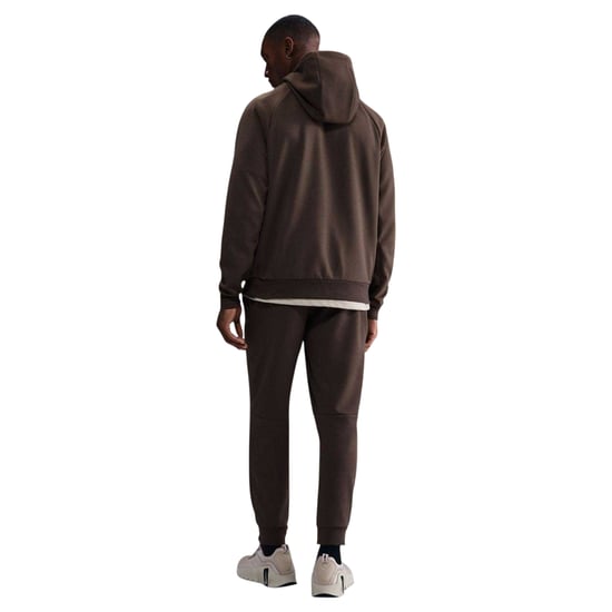 Nike Heren Dri-FIT Logo Joggingbroek (Bruin) - Image 3