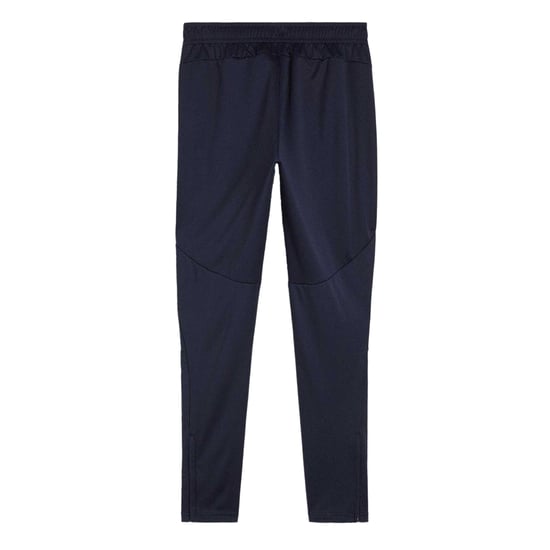 Puma Heren TeamFinal op maat gemaakte trainingsbroek (Marineblauw) - Image 2