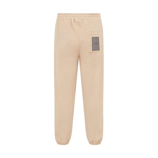 Mallet Heren Tapered Joggers (Zand) - Image 3